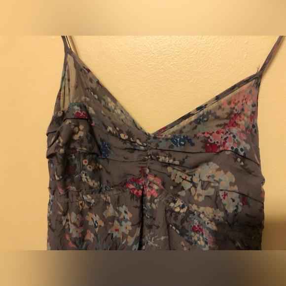 Floral Mini Dress - Picture 3 of 3